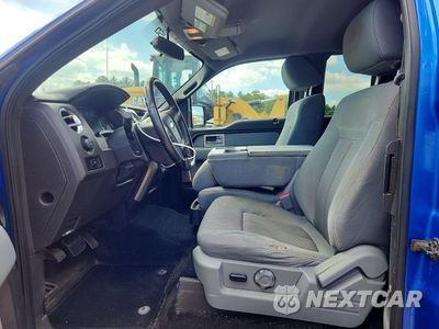 Zdjęcie 7 z 12 samochodu: 2011 FORD F150 SUPER CAB VIN:1FTFX1EF0BFC51237 - miniatura