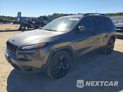 2018 JEEP CHEROKEE LATITUDE 1C4PJMCB4JD586387 - główne zdjęcie licytacji z USA - miniatura