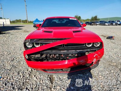 Piąte zdjęcie samochodu w środku: 2015 DODGE CHALLENGER SXT VIN:2C3CDZAG4FH865130 - miniatura