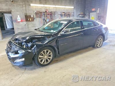 2019 CHEVROLET MALIBU LT 1G1ZD5ST4KF126970 - główne zdjęcie licytacji z USA - miniatura