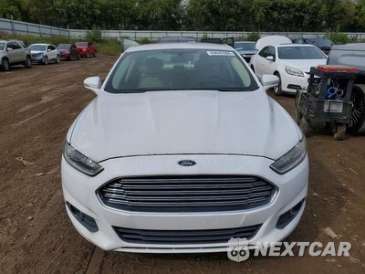 Piąte zdjęcie samochodu w środku: 2013 FORD FUSION SE VIN:3FA6P0HR7DR253434 - miniatura