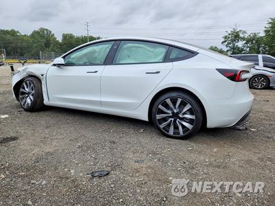 Drugie zdjęcie samochodu z przodu: 2026 TESLA MODEL 3 VIN:5YJ3E1EB5TF181729 - miniatura