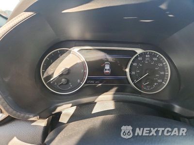 Zdjęcie 9 z 12 samochodu: 2025 NISSAN SENTRA SV VIN:3N1AB8CV1SY360913 - miniatura