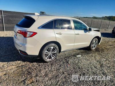 Trzecie zdjęcie samochodu z tyłu: 2017 ACURA RDX ADVANCE VIN:5J8TB3H7XHL007740 - miniatura