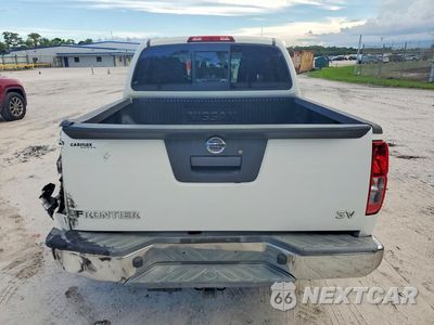 Zdjęcie 6 z 12 samochodu: 2017 NISSAN FRONTIER SV VIN:1N6AD0ERXHN763512 - miniatura