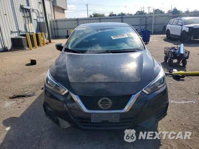 Piąte zdjęcie samochodu w środku: 2021 NISSAN VERSA SV VIN:3N1CN8EV1ML846263 - miniatura