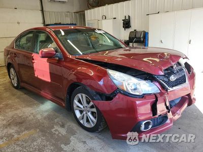 Czwarte zdjęcie samochodu z boku: 2013 SUBARU LEGACY 2.5I PREMIUM VIN:4S3BMBC6XD3039272 - miniatura