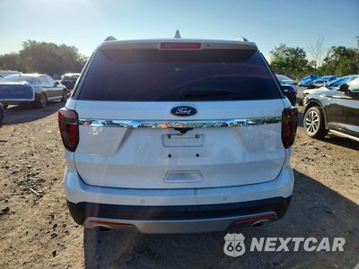 Zdjęcie 6 z 14 samochodu: 2016 FORD EXPLORER XLT VIN:1FM5K8D84GGC97673 - miniatura
