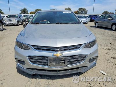 Piąte zdjęcie samochodu w środku: 2018 CHEVROLET MALIBU LT VIN:1G1ZD5ST9JF129765 - miniatura