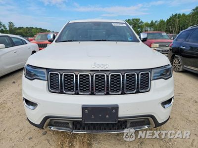 Piąte zdjęcie samochodu w środku: 2019 JEEP GRAND CHEROKEE LIMITED VIN:1C4RJFBG7KC640872 - miniatura