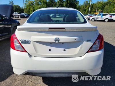 Zdjęcie 6 z 13 samochodu: 2017 NISSAN VERSA 1.6 SV VIN:3N1CN7AP7HL847635 - miniatura