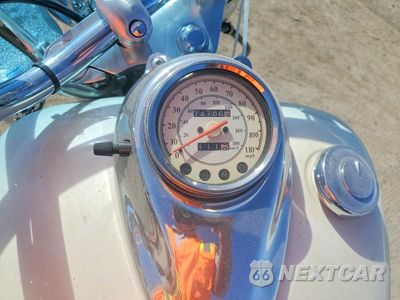 Zdjęcie 7 z 9 samochodu: 1999 YAMAHA XVS65 BASE VIN:JYAVM01E1XA007365 - miniatura
