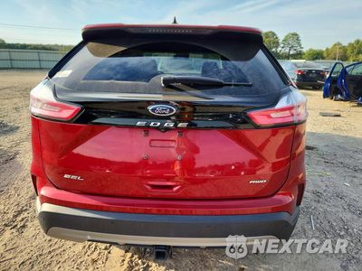 Zdjęcie 6 z 13 samochodu: 2023 FORD EDGE SEL VIN:2FMPK4J93PBA07185 - miniatura