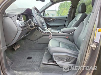 Zdjęcie 7 z 13 samochodu: 2025 AUDI Q7 PREMIUM VIN:WA1ACBF74SD024075 - miniatura