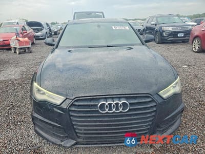 Piąte zdjęcie samochodu w środku: 2017 AUDI A6 PREMIUM PLUS VIN:WAUD8AFC6HN062032 - miniatura