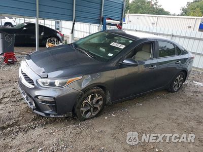 2019 KIA FORTE LXS 3KPF24AD7KE024352 - główne zdjęcie licytacji z USA - miniatura