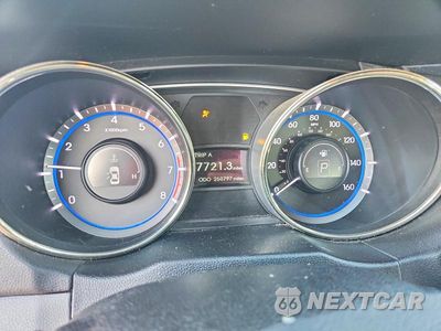 Zdjęcie 9 z 12 samochodu: 2011 HYUNDAI SONATA GLS VIN:5NPEB4AC6BH262398 - miniatura