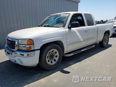 2005 GMC NEW SIERRA C1500 2GTEC19V951328868 - główne zdjęcie licytacji z USA - miniatura