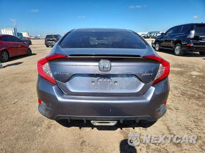 Zdjęcie 6 z 12 samochodu: 2019 HONDA CIVIC SPORT VIN:2HGFC2F85KH515781 - miniatura