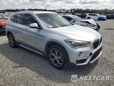 Czwarte zdjęcie samochodu z boku: 2017 BMW X1 XDRIVE28I VIN:WBXHT3Z39H4A55937 - miniatura