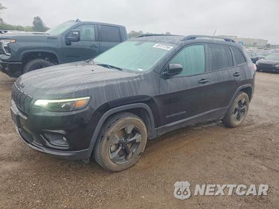 2020 JEEP CHEROKEE LATITUDE PLUS 1C4PJMLX9LD640572 - główne zdjęcie licytacji z USA - miniatura