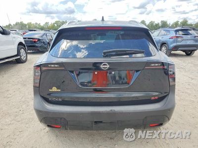 Zdjęcie 6 z 13 samochodu: 2025 NISSAN KICKS SR VIN:3N8AP6DA0SL431843 - miniatura