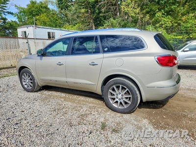 Drugie zdjęcie samochodu z przodu: 2014 BUICK ENCLAVE VIN:5GAKRBKD6EJ366865 - miniatura
