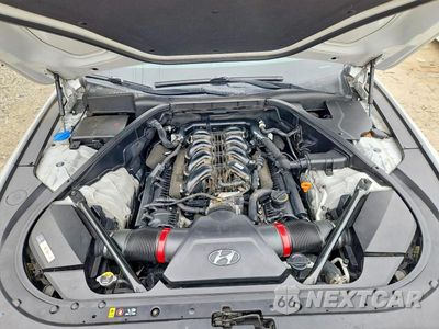 Zdjęcie 11 z 12 samochodu: 2015 HYUNDAI GENESIS 5.0L VIN:KMHGN4JF2FU041396 - miniatura
