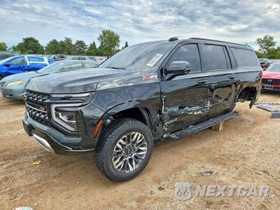 2025 CHEVROLET SUBURBAN K1500 Z71 1GNS6DRD8SR376987 - główne zdjęcie licytacji z USA - miniatura