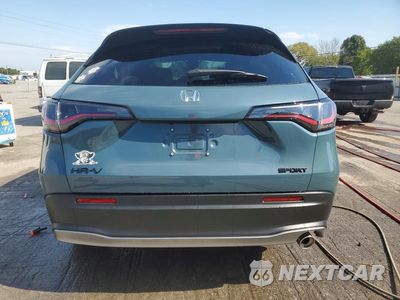 Zdjęcie 6 z 12 samochodu: 2026 HONDA HR-V SPORT VIN:3CZRZ1H59TM744565 - miniatura