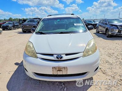 Piąte zdjęcie samochodu w środku: 2009 TOYOTA SIENNA LE 8-PASSENGER VIN:5TDZK23C59S242604 - miniatura