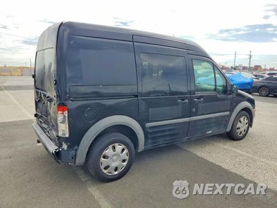 Trzecie zdjęcie samochodu z tyłu: 2011 FORD TRANSIT CONNECT XLT DELIVERY VAN VIN:NM0LS7BN4BT044039 - miniatura