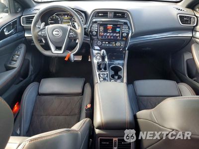Zdjęcie 8 z 12 samochodu: 2023 NISSAN MAXIMA SR VIN:1N4AA6EVXPC504529 - miniatura