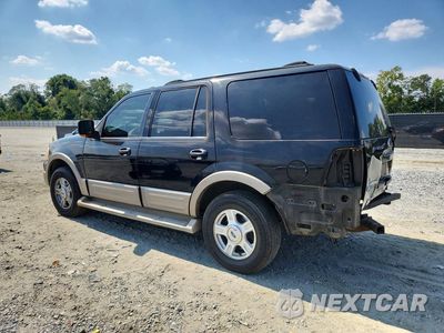 Drugie zdjęcie samochodu z przodu: 2004 FORD EXPEDITION EDDIE BAUER VIN:1FMFU17L34LA33658 - miniatura