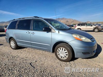 Czwarte zdjęcie samochodu z boku: 2006 TOYOTA SIENNA LE 7 PASSENGER VIN:5TDZA23CX6S561057 - miniatura