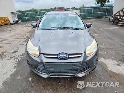 Piąte zdjęcie samochodu w środku: 2013 FORD FOCUS SE VIN:1FADP3F27DL193460 - miniatura