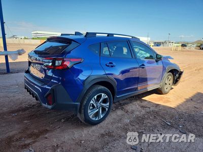 Trzecie zdjęcie samochodu z tyłu: 2026 SUBARU CROSSTREK PREMIUM VIN:4S4GUHD68T3765651 - miniatura