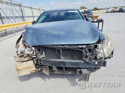 Piąte zdjęcie samochodu w środku: 2007 INFINITI G35 BASE VIN:JNKBV61E67M718371 - miniatura