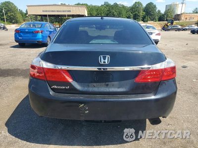 Zdjęcie 6 z 12 samochodu: 2014 HONDA ACCORD EXL VIN:1HGCR2F85EA177819 - miniatura