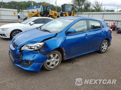 2009 TOYOTA MATRIX S 2T1KE40E79C020648 - główne zdjęcie licytacji z USA - miniatura
