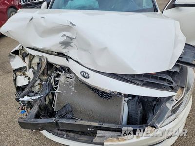 Zdjęcie 11 z 12 samochodu: 2016 KIA OPTIMA LX VIN:KNAGT4L36G5073371 - miniatura