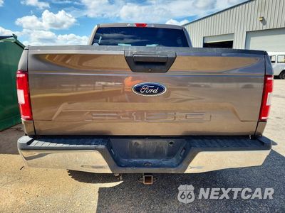 Zdjęcie 6 z 12 samochodu: 2018 FORD F150 SUPERCREW VIN:1FTEW1E50JFD15281 - miniatura