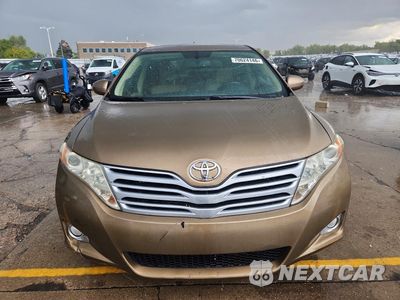 Piąte zdjęcie samochodu w środku: 2010 TOYOTA VENZA FWD 4CYL VIN:4T3ZA3BB2AU028433 - miniatura
