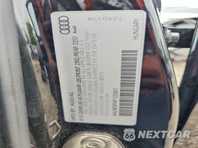Zdjęcie 13 z 13 samochodu: 2015 AUDI A3 PREMIUM VIN:WAUBFGFF4F1122601 - miniatura