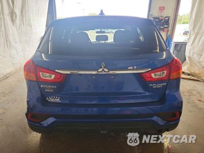 Zdjęcie 6 z 14 samochodu: 2019 MITSUBISHI OUTLANDER SPORT ES VIN:JA4AR3AU6KU008378 - miniatura