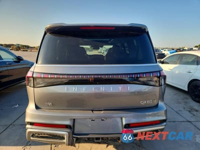 Zdjęcie 6 z 14 samochodu: 2025 INFINITI QX80 SENSORY VIN:JN8AZ3DB4S9402467 - miniatura