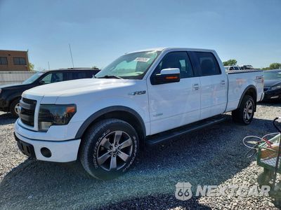 2014 FORD F150 SUPERCREW 1FTFW1ET0EKG47950 - główne zdjęcie licytacji z USA - miniatura