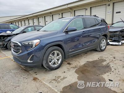 2019 GMC TERRAIN SLE 3GKALMEV7KL200388 - główne zdjęcie licytacji z USA - miniatura