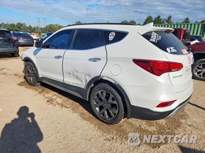 Drugie zdjęcie samochodu z przodu: 2017 HYUNDAI SANTA FE SPORT 2.0T ULTIMATE VIN:5NMZWDLA4HH042197 - miniatura