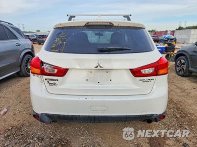 Zdjęcie 6 z 12 samochodu: 2017 MITSUBISHI OUTLANDER SPORT ES VIN:JA4AP3AU9HZ053252 - miniatura